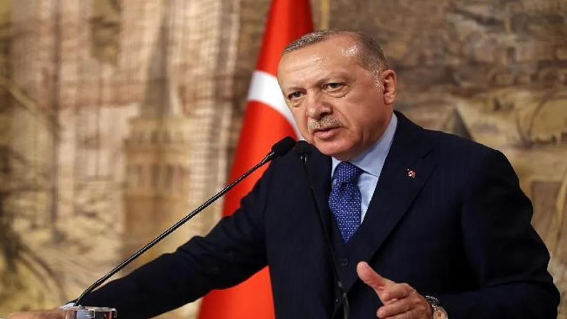 Cumhurbaşkanı Erdoğan Açıkladı: Kredi Geri Ödemelerini Faizsiz 6 Ay Uzatıyoruz