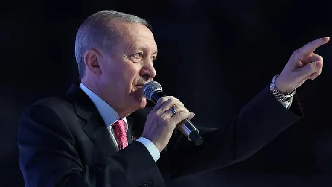 Cumhurbaşkanı Erdoğan açıkladı: Müjdeyi verdi! Bundan sonra ..