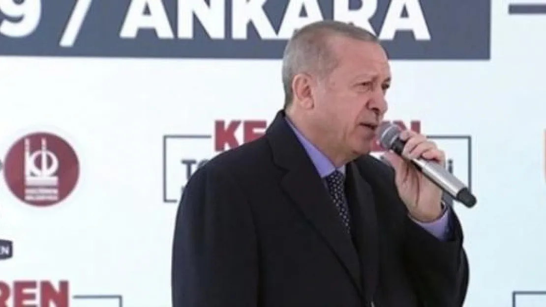 Cumhurbaşkanı Erdoğan Açıkladı: Ucuz Temizlik Malzemeleri Satılacak
