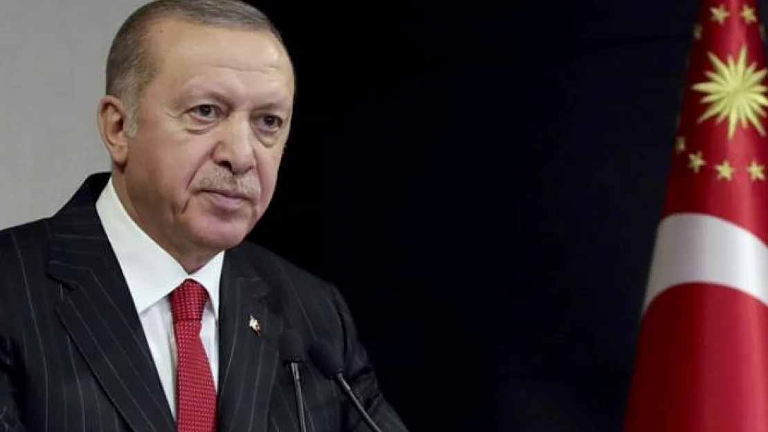 Cumhurbaşkanı Erdoğan Adalet'in önemine vurgu yaparak flaş açıklamalarda bulundu!