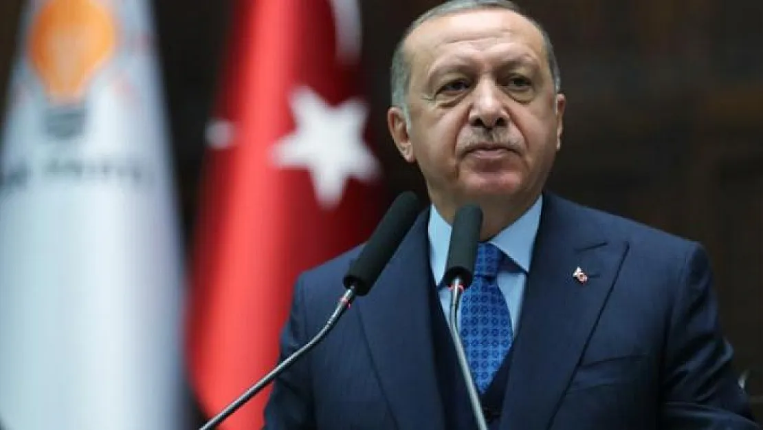 Cumhurbaşkanı Erdoğan: Aile Yapımızı Ayakta Tutmanın Mücadelesini Veriyorum