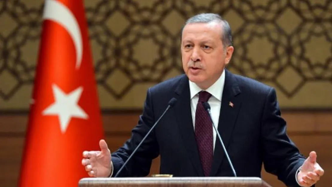 Cumhurbaşkanı Erdoğan, AK Parti Ankara ilçe Belediye Başkan adaylarını Açıklıyor