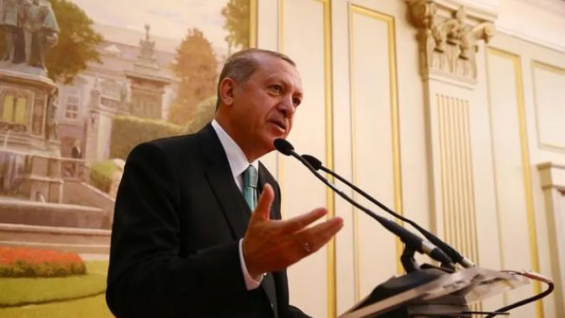 Cumhurbaşkanı Erdoğan, Ak Parti içerisinde YSK kararından rahatsızlık duyanlara kapıyı gösterdi! &quotArzu ediyorlarsa istifa etsinler'