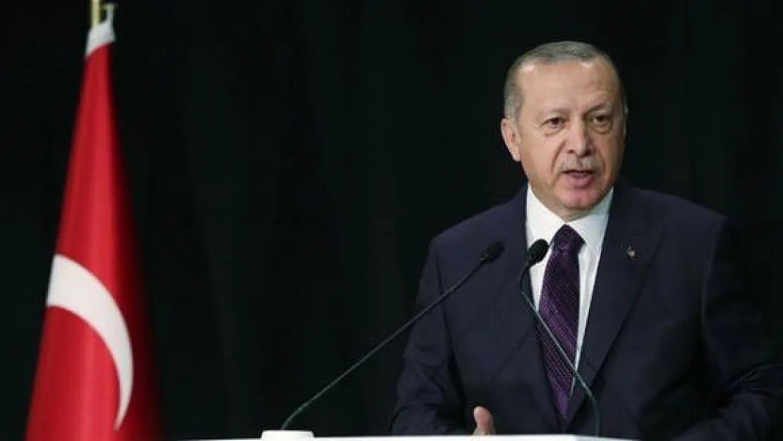 Cumhurbaşkanı Erdoğan AK Parti Seçim Manifestosunu Açıkladı!