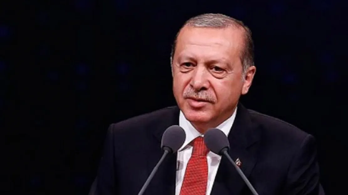 Cumhurbaşkanı Erdoğan: AK Parti Sözünün Eri Olmuştur