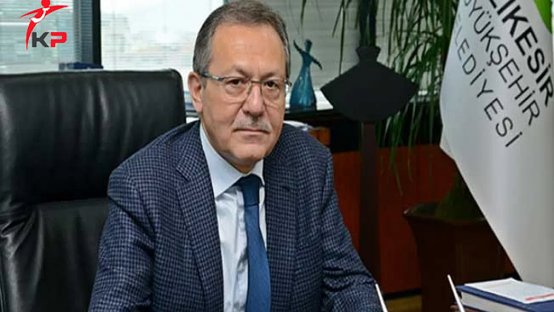 Cumhurbaşkanı Erdoğan Balıkesir Belediye Başkanı Uğur İle Görüştü!