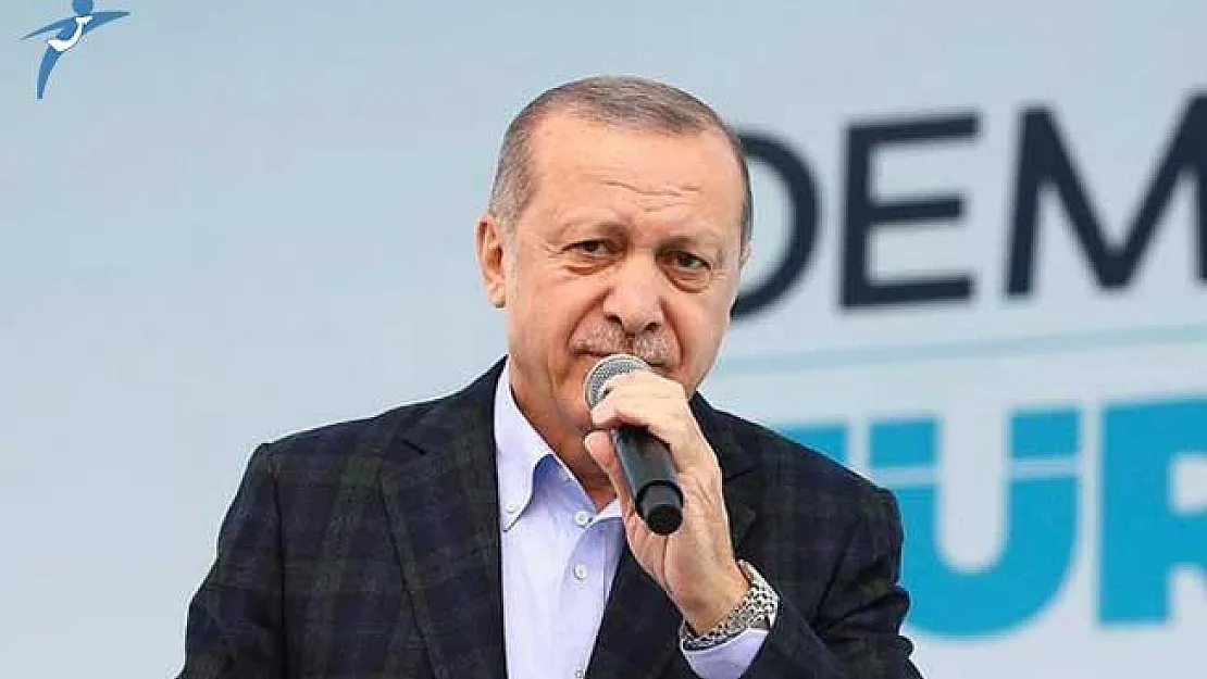 Cumhurbaşkanı Erdoğan: Bay Kemal Yalancının Mumu Yatsıya Kadar Yanar