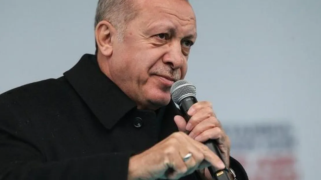 Cumhurbaşkanı Erdoğan: Ben HDP'ye Oy Verenlere Bugüne Kadar Terörist Demedim