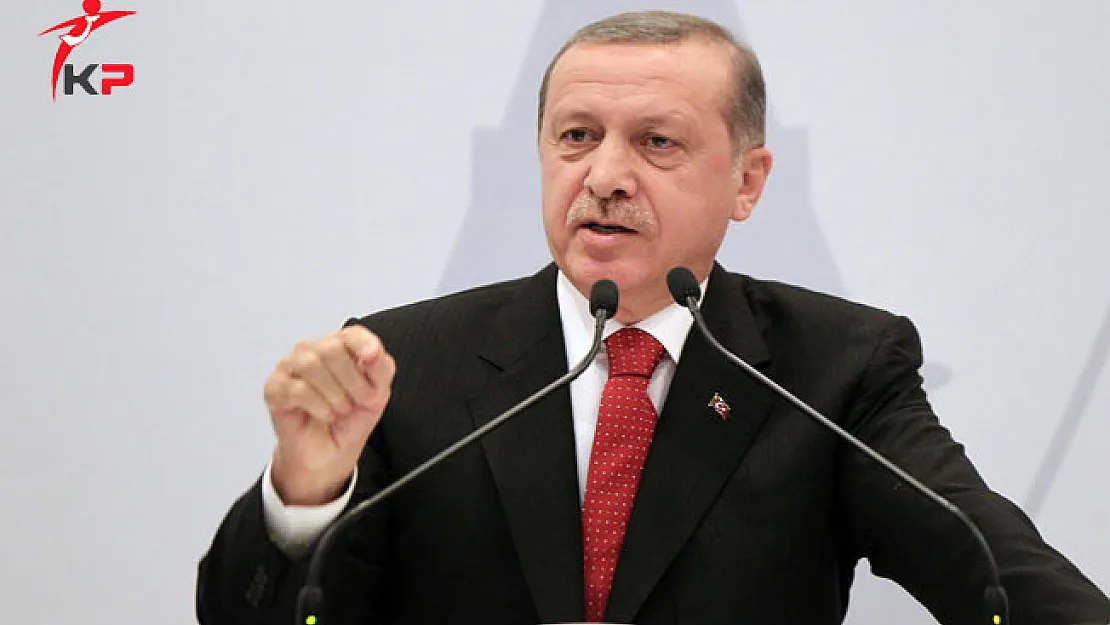 Cumhurbaşkanı Erdoğan: 'Beni İçeri Sokmadığınız Zaman Dünyayı Ayağa Kaldırırım'