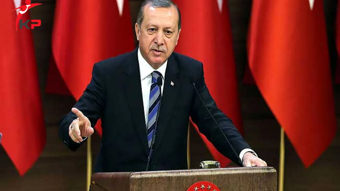 Cumhurbaşkanı Erdoğan: Beyaz Saray Tek Tek Herkesi Tehdit Etti
