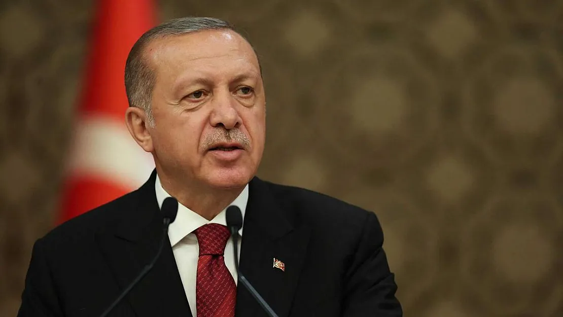 Cumhurbaşkanı Erdoğan 'biraz öne çekebiliriz' dedi! Erdoğan'dan tarihi erken seçim açıklaması geldi