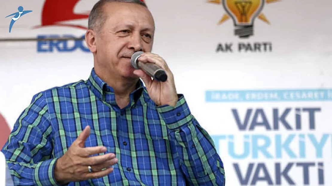 Cumhurbaşkanı Erdoğan: Biz Milletimize Efendilik Taslamaya Değil Hizmetkar Olmaya Geldik