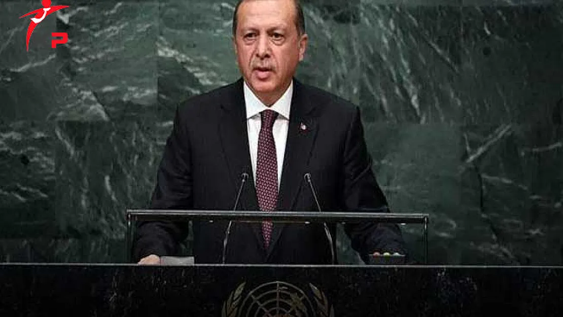 Cumhurbaşkanı Erdoğan: BM'nin Merkezi İstanbul Olsun!