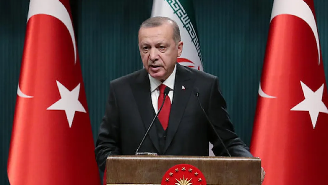 Cumhurbaşkanı Erdoğan: Bölgenin Güvenliğini Sağlamamız Gerekiyor