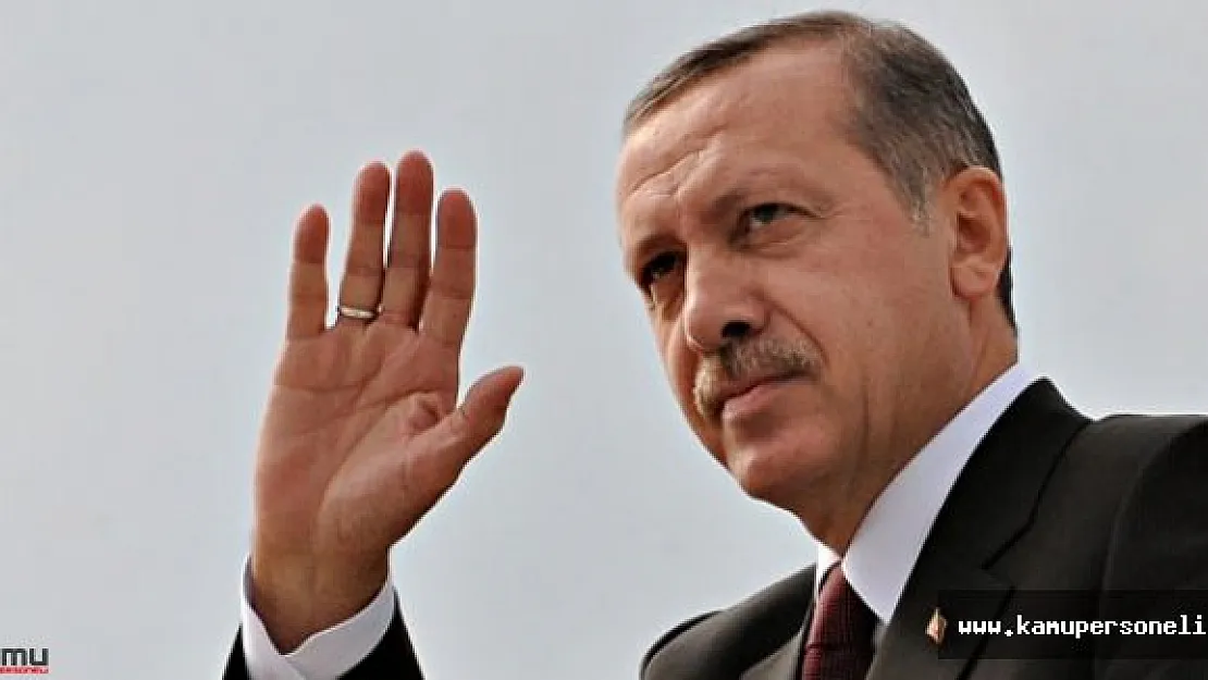 Cumhurbaşkanı Erdoğan, &quotBu mücadelede yılmak yok''