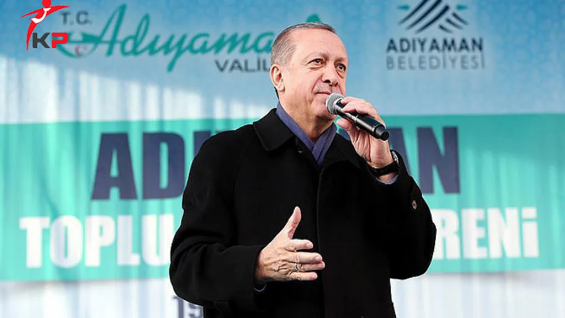 Cumhurbaşkanı Erdoğan: Bu Sistem 80 Milyonun Geleceği İçindir