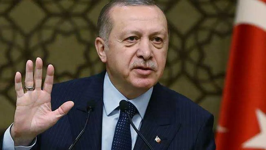 Cumhurbaşkanı Erdoğan: Bunlar İktidarda Olsa Vatan Elden Giderdi