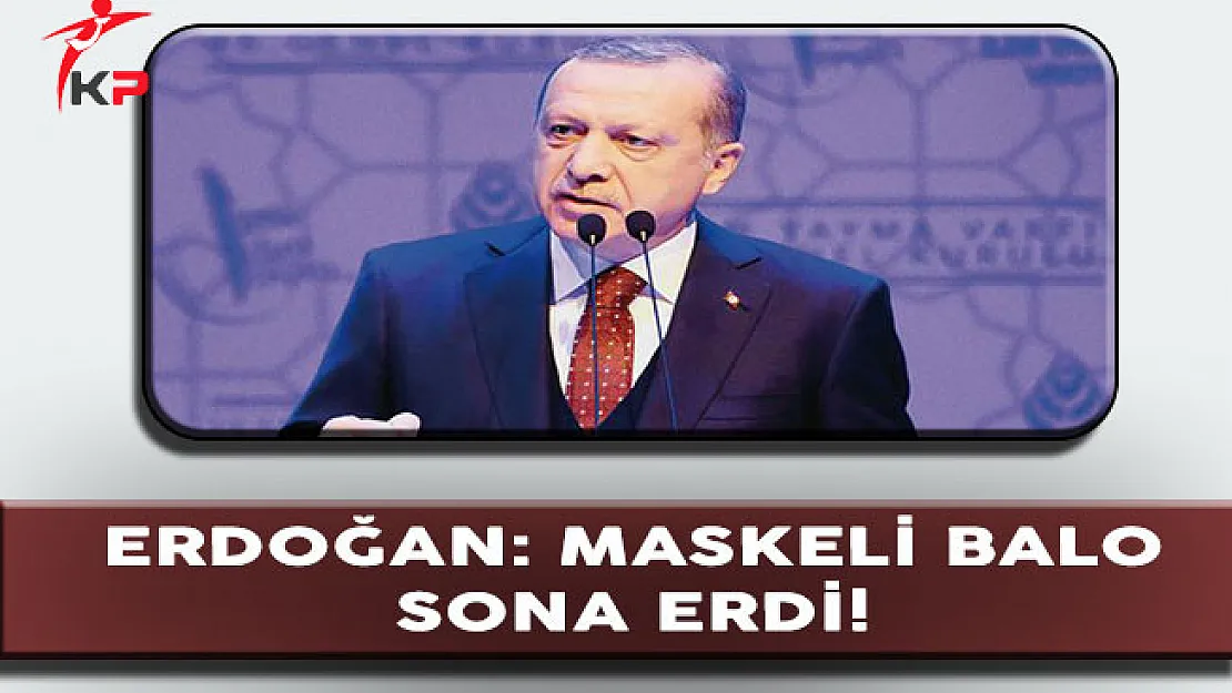 Cumhurbaşkanı Erdoğan: Bunun Karşılığını Türkiye'de Göreceksiniz!