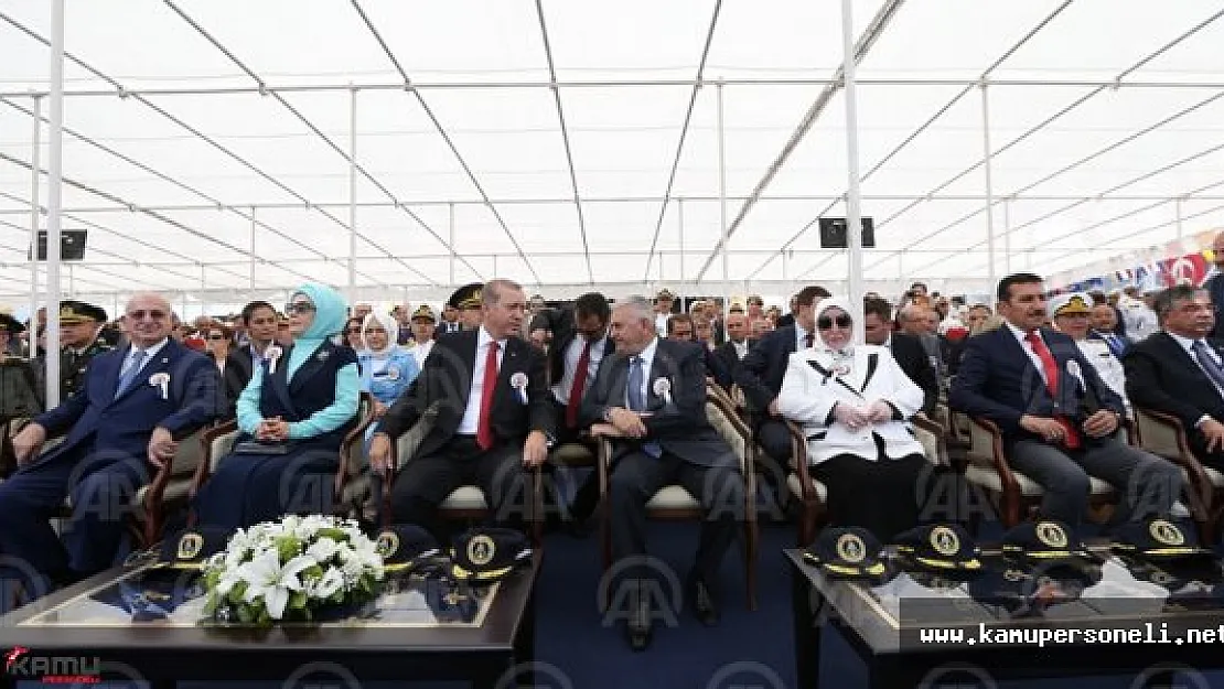 Cumhurbaşkanı Erdoğan Burgazada Korveti'nin Töreninde Açıklamalarda Bulundu