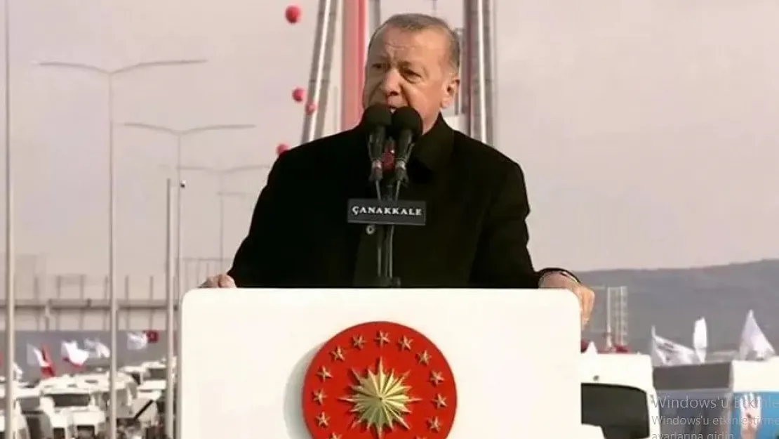 Cumhurbaşkanı Erdoğan canlı yayında açıkladı! Bir hafta ücretsiz olacak! Sonra 200 TL!