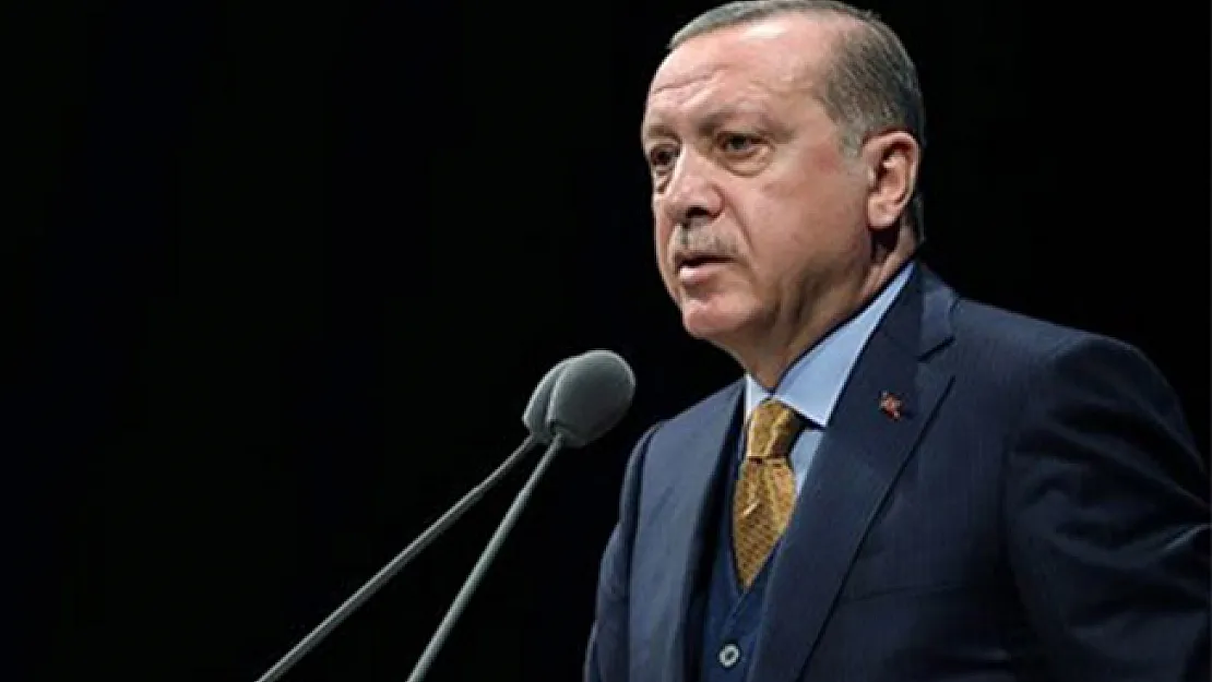 Cumhurbaşkanı Erdoğan: Çıkmışlar Sokağa Davet Ediyorlar Bu Ne Terbiyesizliktir Ya