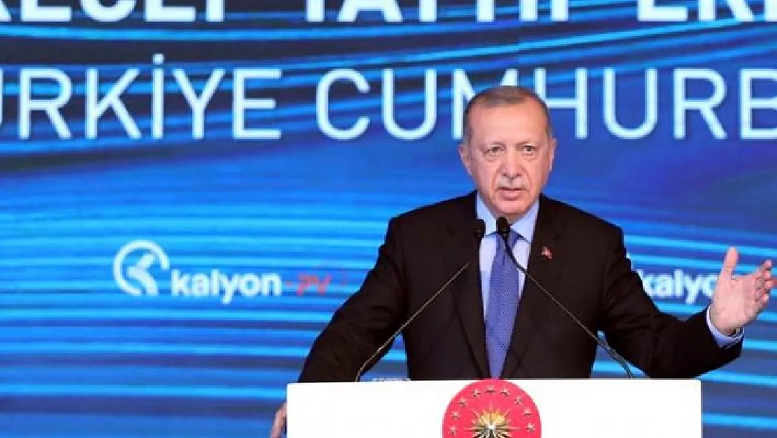 Cumhurbaşkanı Erdoğan Cuma günü neyin müjdesini verecek?