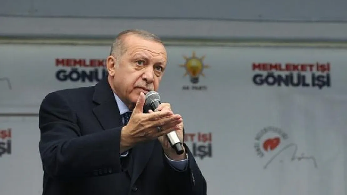 Cumhurbaşkanı Erdoğan: Cumhur İttifakı, Oy Kaybına Fırsat Vermeden Sandıkları Patlatacak