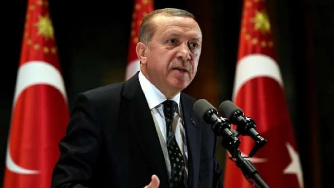 Cumhurbaşkanı Erdoğan: DEAŞ'la Göğüs Göğüse Savaşan Ve Hezimete Uğratan Tek NATO Ülkesi Biz Olduk