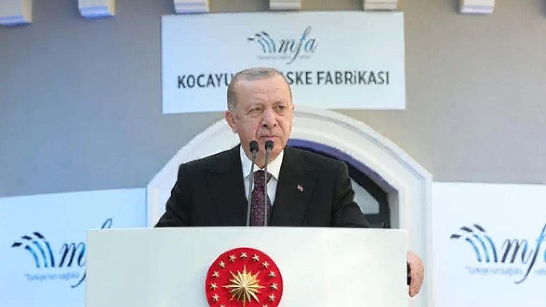Cumhurbaşkanı Erdoğan duyurdu! 31 bin kişiye daha 250 milyon TL destek verilecek!
