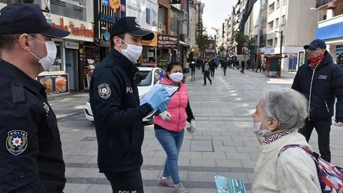 Cumhurbaşkanı Erdoğan duyurdu! 65 yaş üstü ve 20 yaş altına hava alma izni geldi!