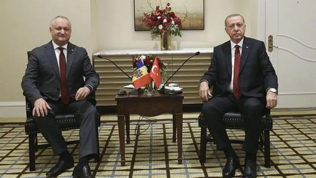 Cumhurbaşkanı Erdoğan duyurdu: Devredilmesini bekliyoruz
