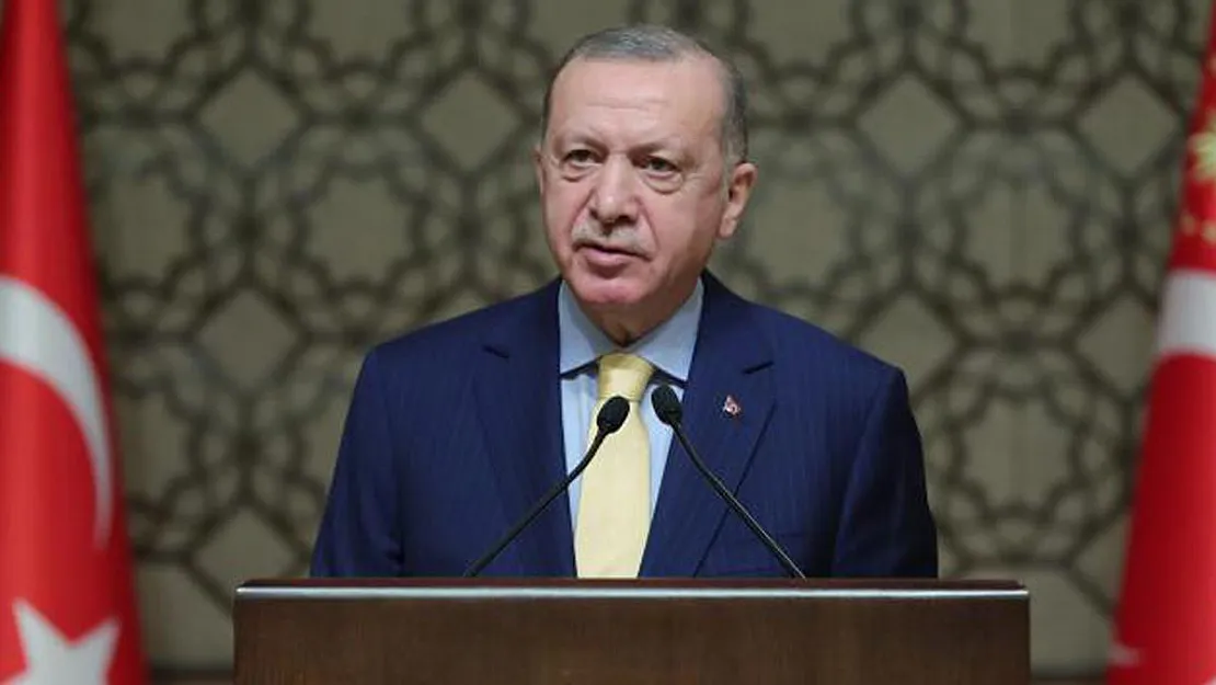 Cumhurbaşkanı Erdoğan duyurdu: Önümüzdeki yılın ortasında hizmete sunacağız!