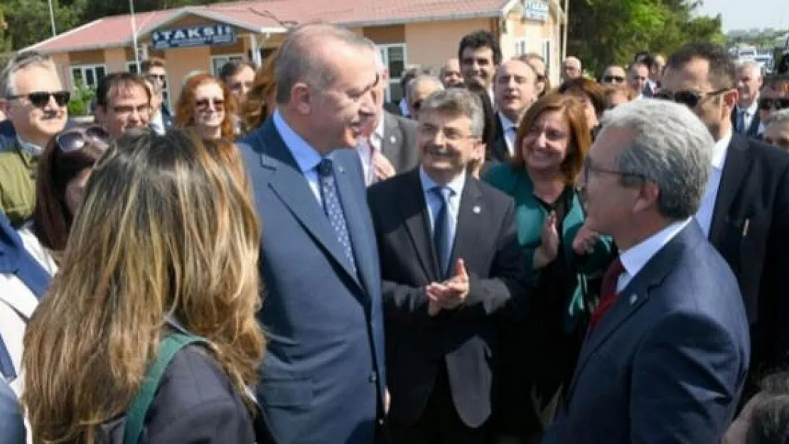 Cumhurbaşkanı Erdoğan Egeli akademisyenlerin çağrısına yanıt verdi: Ege'ye sağlıkta büyük müjde !