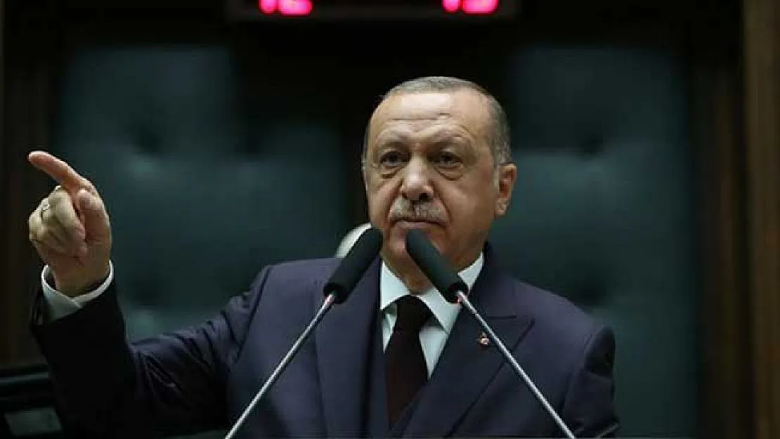 Cumhurbaşkanı Erdoğan: Eğer AK Partiliyim Diyorsak Bize Boşa Vakit Geçirmek Haramdır