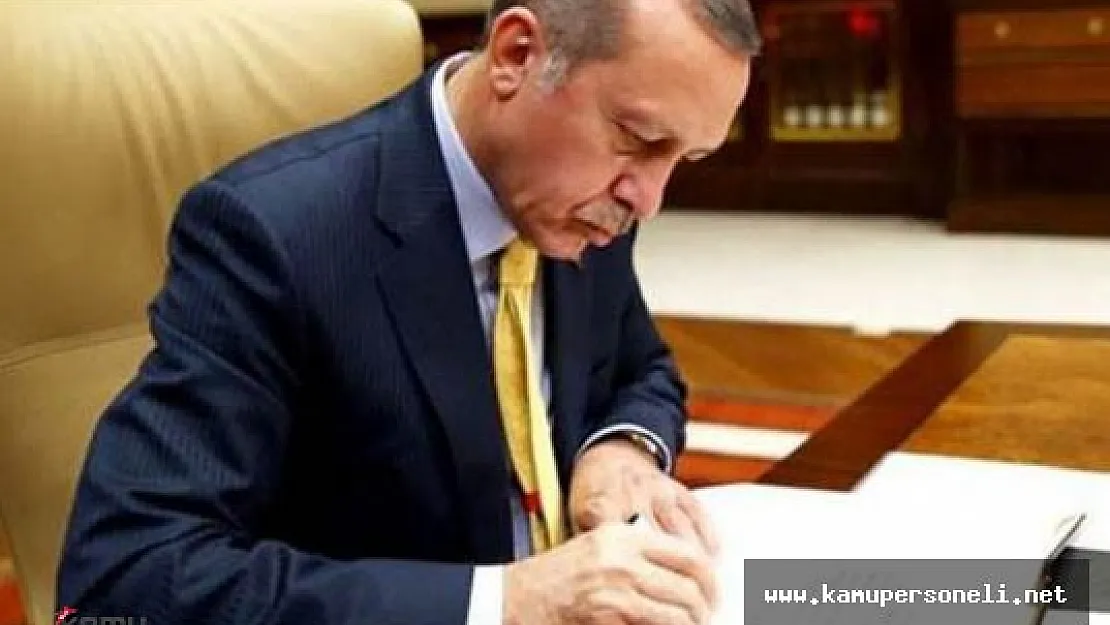 Cumhurbaşkanı Erdoğan Elektrik Piyasası Kanununu Onayladı