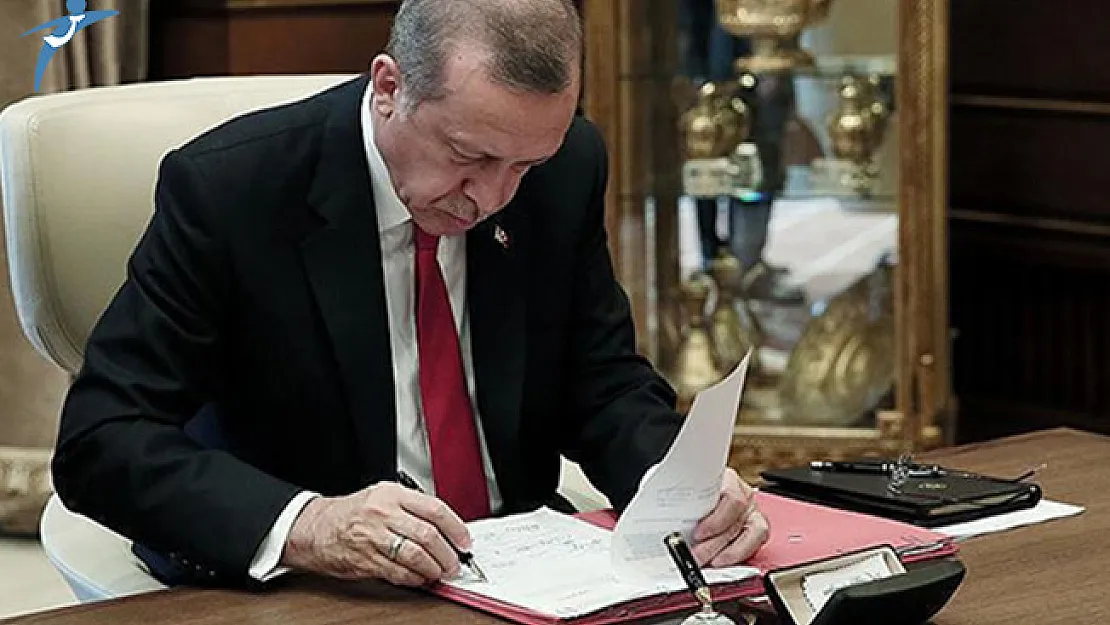 Cumhurbaşkanı Erdoğan, 'Emekli Sandığı Kanunu'nu onayladı