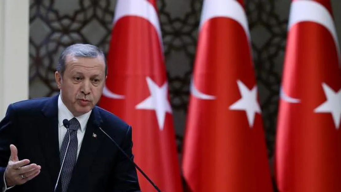 Cumhurbaşkanı Erdoğan 'Engelli Memur Sayısı 10 Kat Arttı'