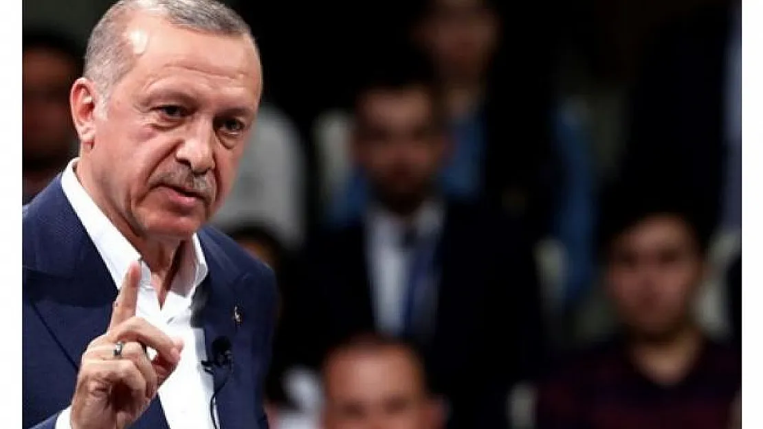 Cumhurbaşkanı Erdoğan: &quotErmeni Meselesi Üzerinden Bizi Sıkıştıranların Geçmişleri Kanlı"