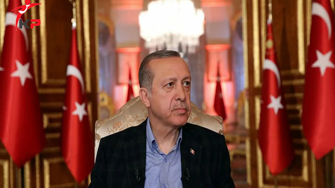 Cumhurbaşkanı Erdoğan: Gavur Topraklarında Esir Hayatı Yaşayamam!
