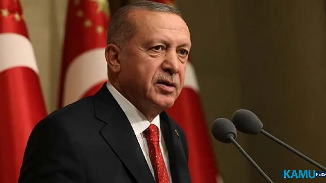 Cumhurbaşkanı Erdoğan: Geciken Adalet, Adalet Değildir. Her Dosyada Bir İnsanın Geleceği Ve Kaderi Bulunuyor