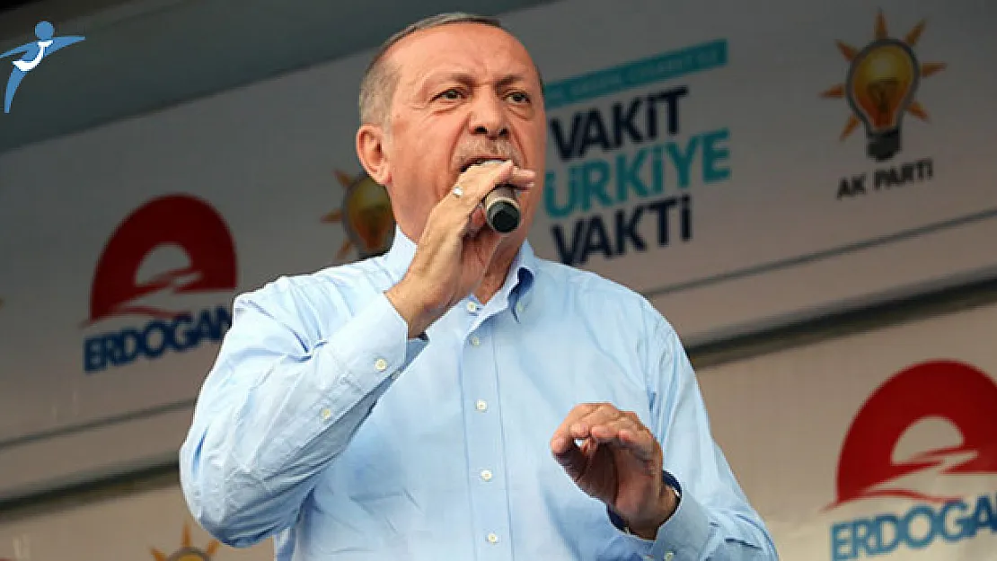 Cumhurbaşkanı Erdoğan: Gel Bakalım Muharrem Git Bakalım Muharrem