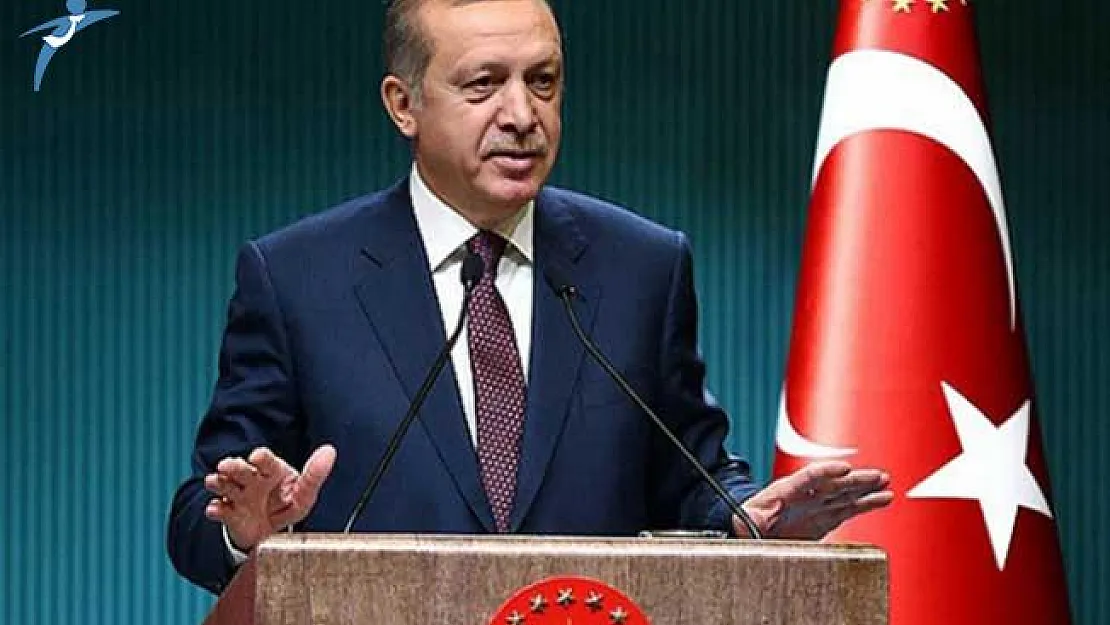Cumhurbaşkanı Erdoğan Göreve Başlama Töreninde Konuştu