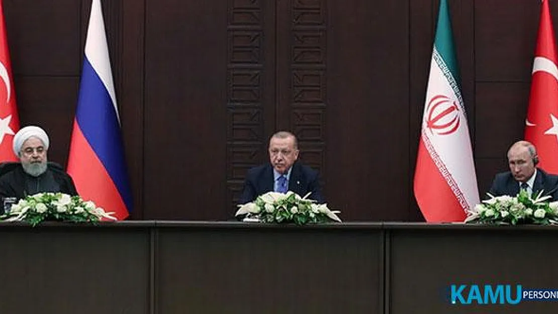 Cumhurbaşkanı Erdoğan, güvenli bölgede Suriyelilere bahçeli evler yapmak istediklerini açıkladı
