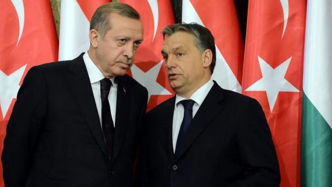 Cumhurbaşkanı Erdoğan hakkında Macaristan Başbakanı Orban'dan flaş makam açıklaması!