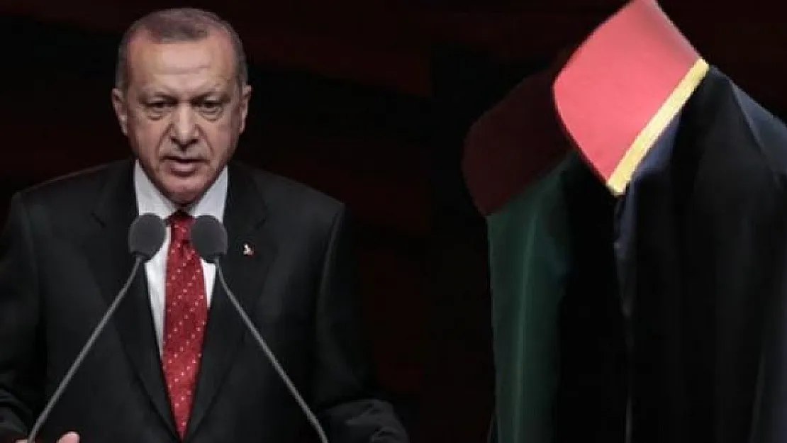Cumhurbaşkanı Erdoğan hakkında suç duyurusunda bulunuldu!