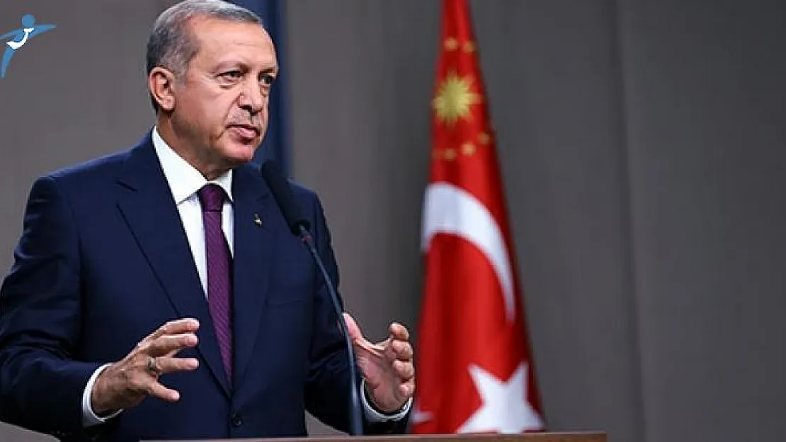 Cumhurbaşkanı Erdoğan: Hedefe Yürümeye Devam Edeceğiz