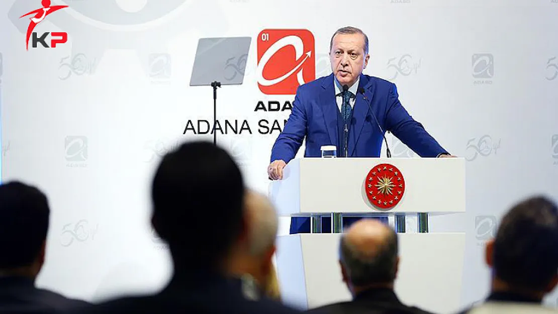 Cumhurbaşkanı Erdoğan: Hizmet Eden Bir Ekonomimiz Var !