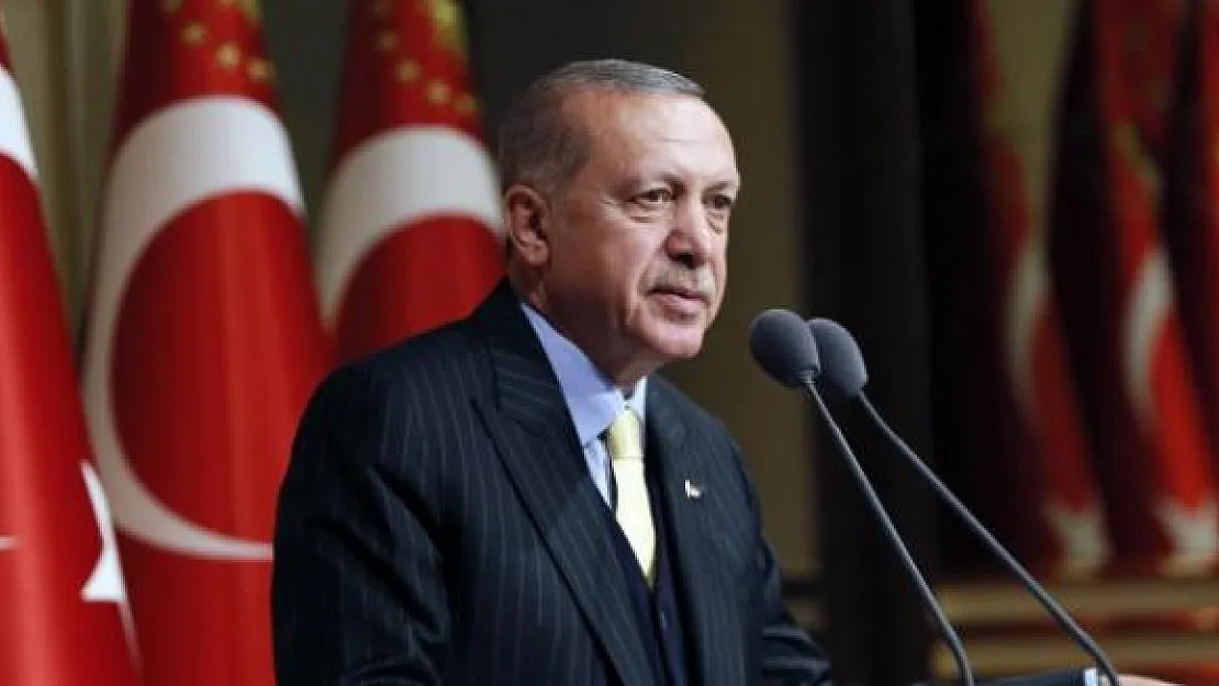 Cumhurbaşkanı Erdoğan İBB ve Ankara Büyükşehir Belediyesinin yardım kampanyası hakkında konuştu!