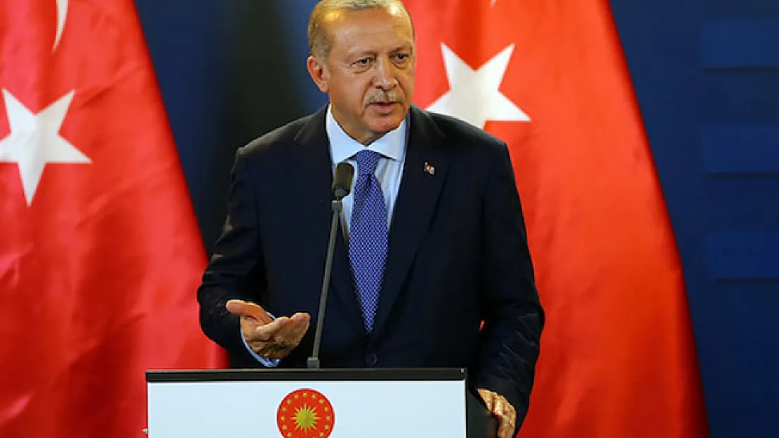Cumhurbaşkanı Erdoğan İkinci 100 Günlük Eylem Planını Açıkladı!