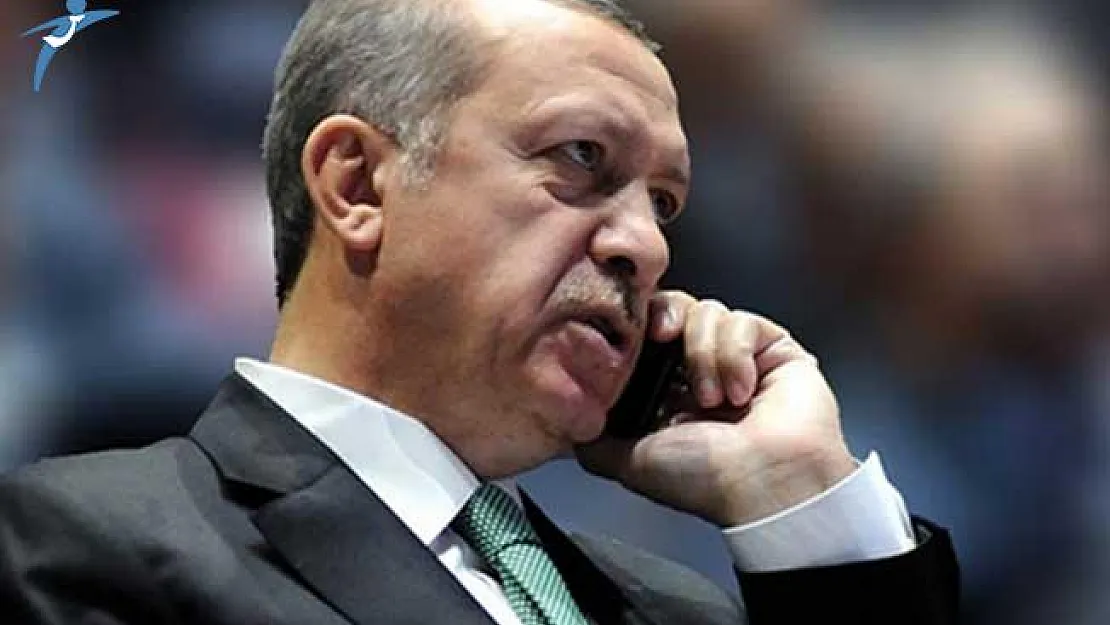 Cumhurbaşkanı Erdoğan İle Kuveyt Emiri Telefonda Görüştü